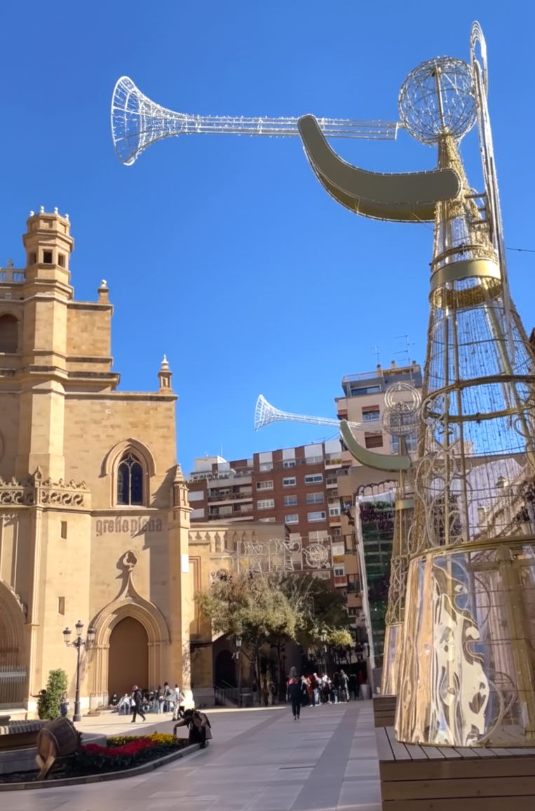 Descubre la magia de Castellón en navidad