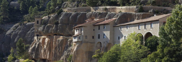 Santuario de la Virgen de la Balma