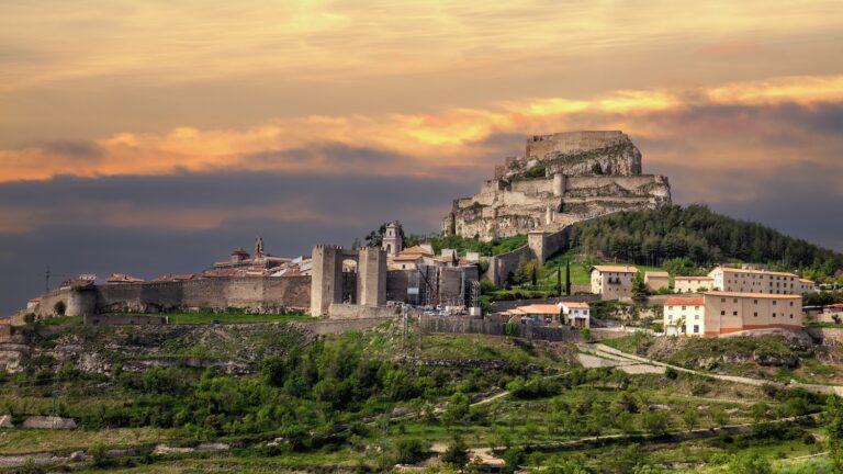 Morella: fiel, fuerte y prudente