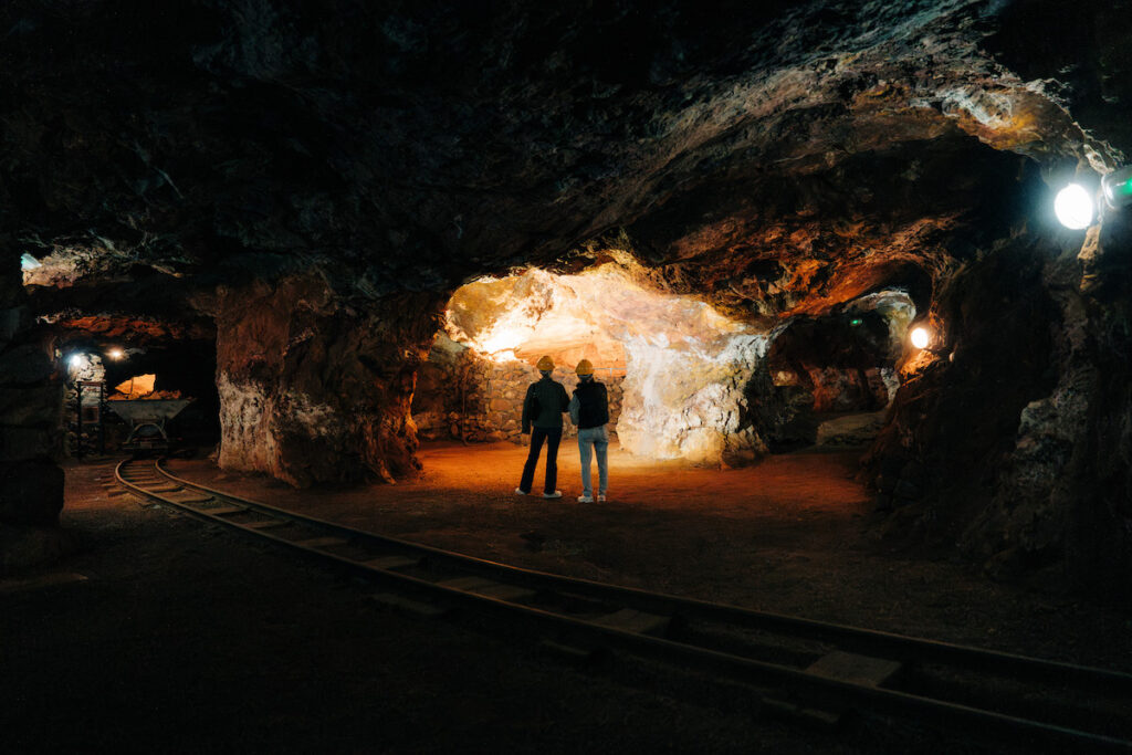 Alt Maestrat - minas