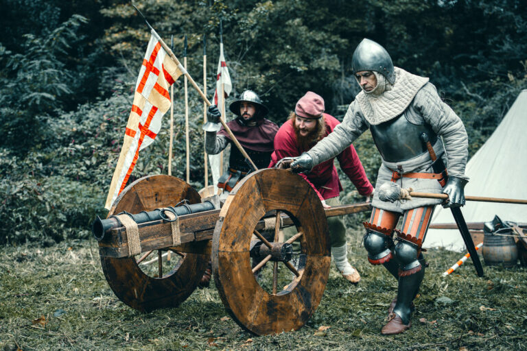 Las Órdenes militares conquistan Vilafamés