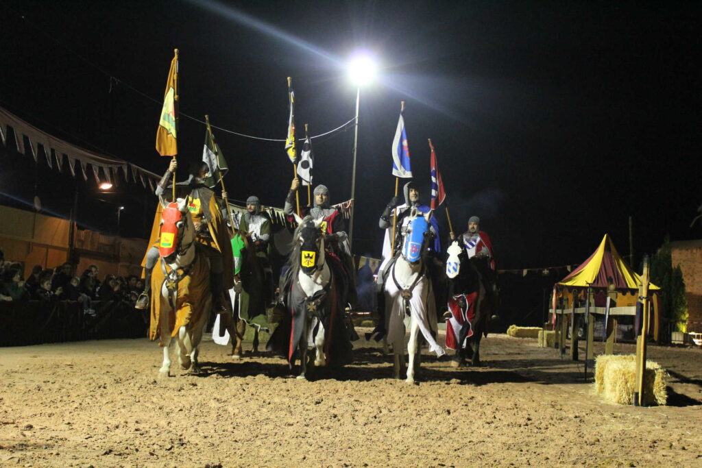 Feria Medieval de Mascarell