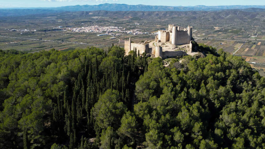 Alcala Xivert, vuelta España en Castellón