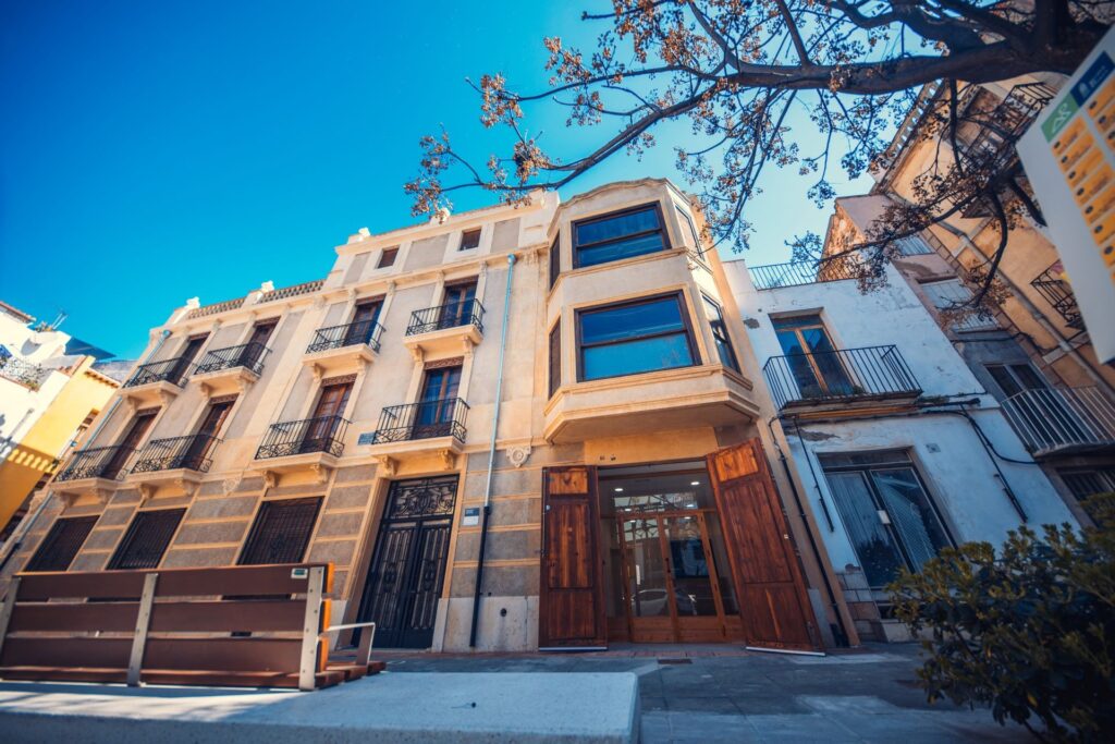 Casa Metge en Alcalà de Xivert