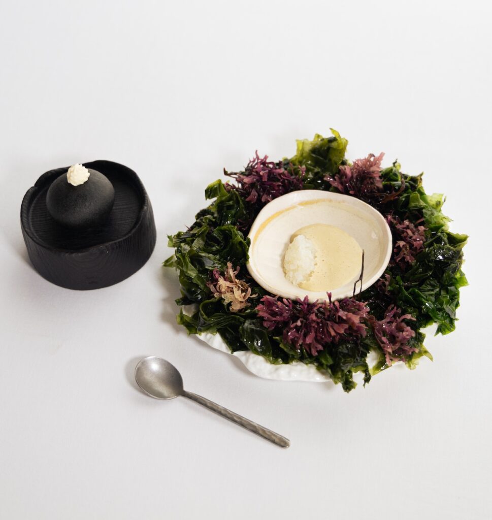 Jorge Lengua plato