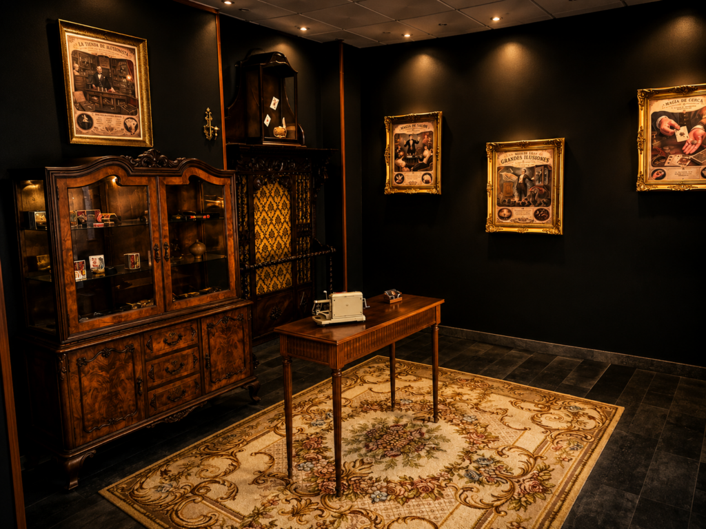 Casa de la Magia Castellón
