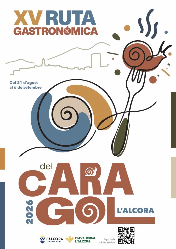 Ruta gastronómica caragol