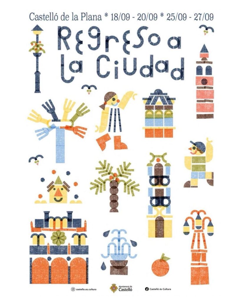 Regreso a la ciudad